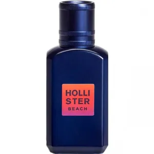 Hollister Beach (Eau de Cologne) parfüm şişesi