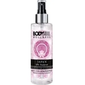 Body & Soul Japan perfume bottle