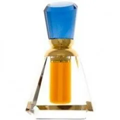 Ensar Oud Blue Brunei parfüm şişesi