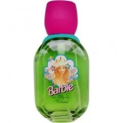 Barbie Sirena perfume bottle