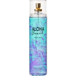 Orange Creatives Aloha Beach parfüm şişesi