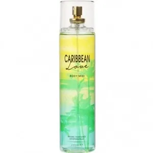 Orange Creatives Caribbean Love parfüm şişesi