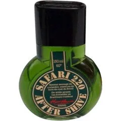 Diparco H pour Homme - Safari 220 (After Shave) parfüm şişesi