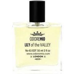 Odore Mio Lily of the Valley parfüm şişesi