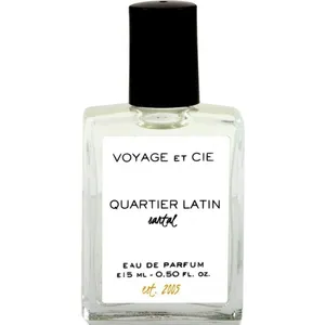 Voyage et Cie Quartier Latin - Santal parfüm şişesi