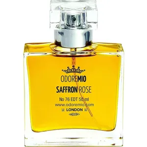 Odore Mio Saffron Rose parfüm şişesi