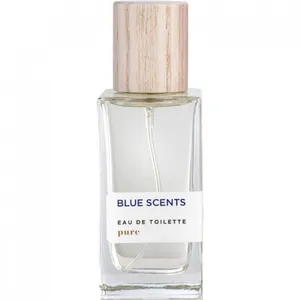 Blue Scents Pure parfüm şişesi
