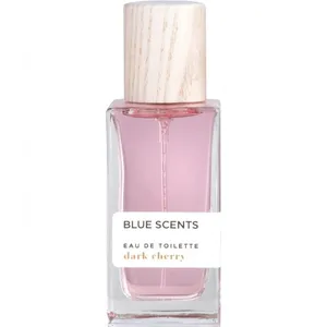 Blue Scents Dark Cherry perfume bottle