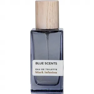 Blue Scents Black Infusion perfume bottle