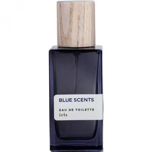 Blue Scents Iris parfüm şişesi