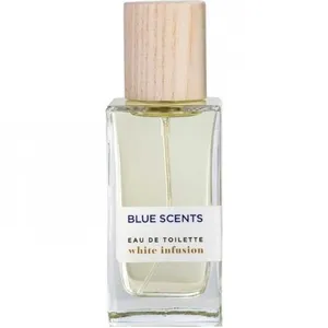 Blue Scents White Infusion parfüm şişesi