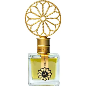 Angela Ciampagna Materia perfume bottle