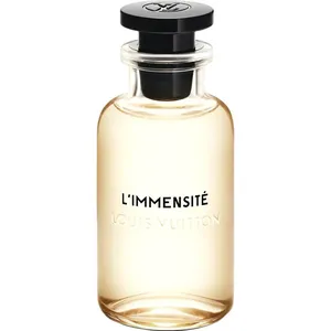 Louis Vuitton L'Immensité perfume bottle
