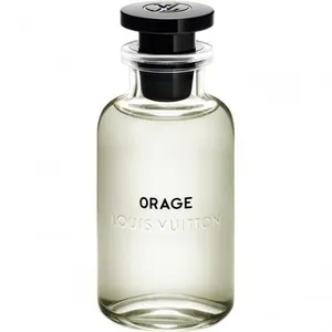 Louis Vuitton Orage perfume bottle