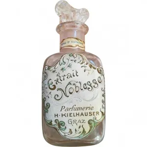 H. Kielhauser Extrait Noblesse - Peau d'Espagne parfüm şişesi