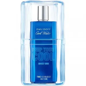 Davidoff Cool Water The Coolest Edition perfume bottle