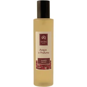 Viridis Profumi Amber Night parfüm şişesi