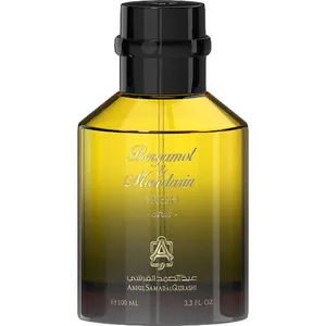 Abdul Samad Al Qurashi Bergamot & Mandarin perfume bottle
