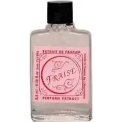 Outremer Fraise perfume bottle