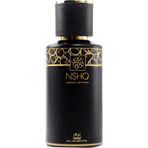 NSHQ Taraf perfume bottle
