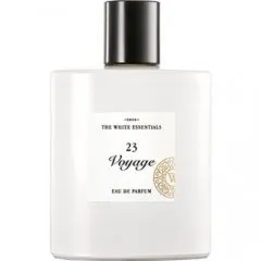 Jardin de Parfums 23 Voyage perfume bottle