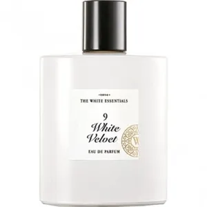 Jardin de Parfums 9 White Velvet parfüm şişesi