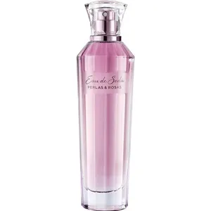 Yanbal Eau de Seda Perlas & Rosas perfume bottle