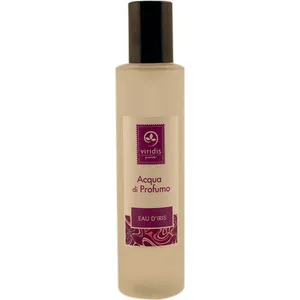 Viridis Profumi Eau d'Iris parfüm şişesi