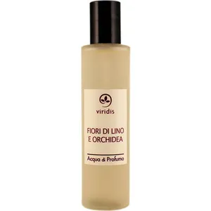 Viridis Profumi Fiori di Lino e Orchidea perfume bottle