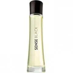 Kiotis Sense Black perfume bottle