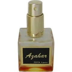 Oleza Azahar perfume bottle
