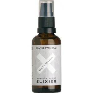 Norbeck Orange Patchouli parfüm şişesi