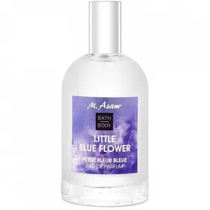 M. Asam Little Blue Flower parfüm şişesi