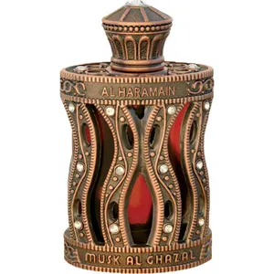 Al Haramain Musk Al Ghazal (Perfume Oil) parfüm şişesi