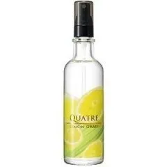 Quatre Lemon Grass / レモングラス perfume bottle