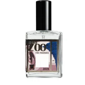 The Zoo Carré Blanc perfume bottle
