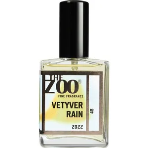 The Zoo Vetyver Rain Skin perfume bottle