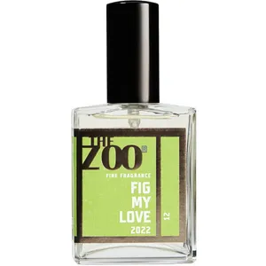 The Zoo Fig My Love perfume bottle
