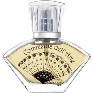 Brocard Commedia dell'Arte perfume bottle