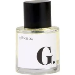 Goop Edition 04 parfüm şişesi