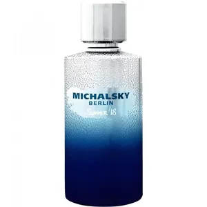 Michalsky Berlin Summer '18 for Men parfüm şişesi