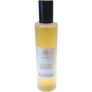 Viridis Profumi Golden Benzoin parfüm şişesi