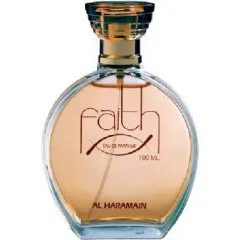 Al Haramain Faith perfume bottle