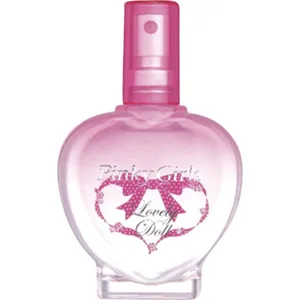 Pinky Girls Lovely Doll / ラブリードール perfume bottle
