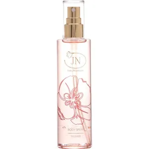 Jutta Niedhardt Rhubarb perfume bottle