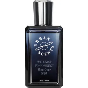 Urban Scents We Exist to Connect parfüm şişesi