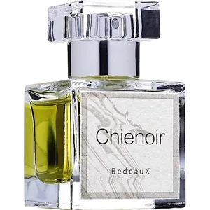 BedeauX Chienoir perfume bottle