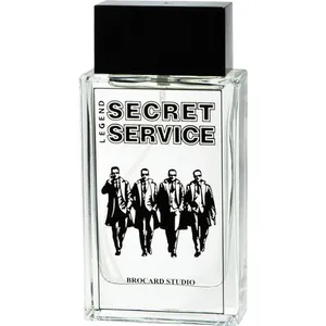 Brocard Secret Service Legend perfume bottle