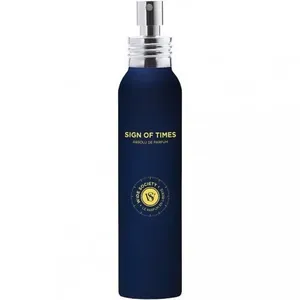 Wide Society Sign of Times perfume bottle