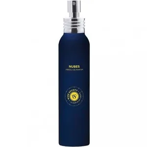 Wide Society Nubes perfume bottle